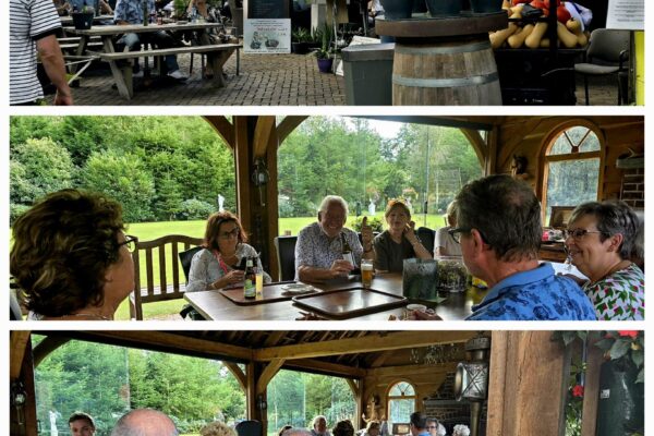 Zonnige fietstocht en BBQ vol gezelligheid bij Weert Lokaal