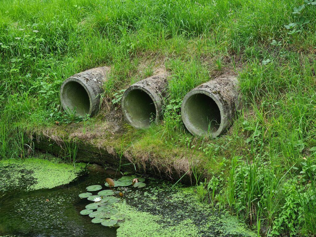 Over verweesde putten, verstopte duikers en een vergeten buurt